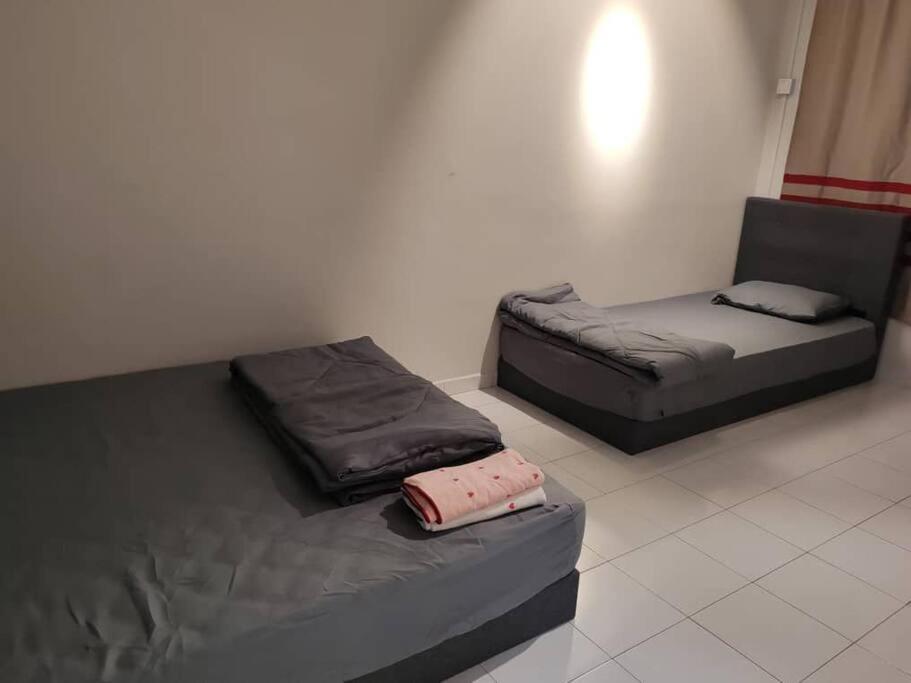 Monkey Canopy Sg Long Cosyhome 3R3B 8-10Pax Kajang Bagian luar foto