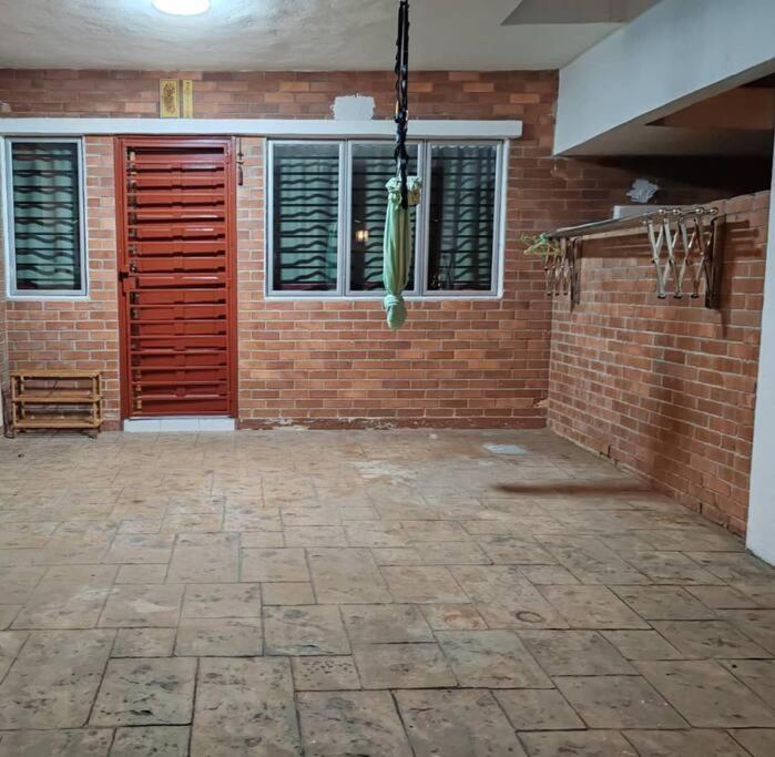 Monkey Canopy Sg Long Cosyhome 3R3B 8-10Pax Kajang Bagian luar foto